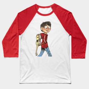 Miguel Baseball T-Shirt